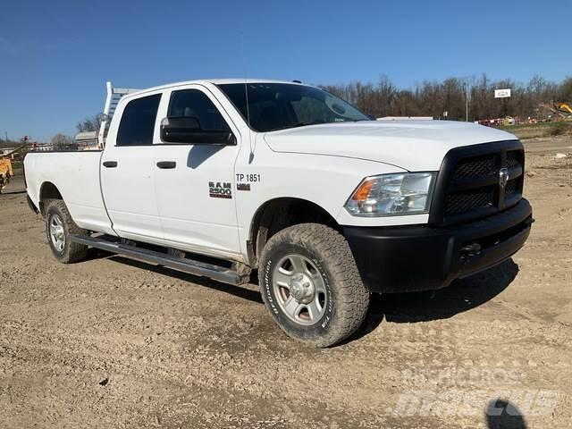 RAM 2500 Egyéb