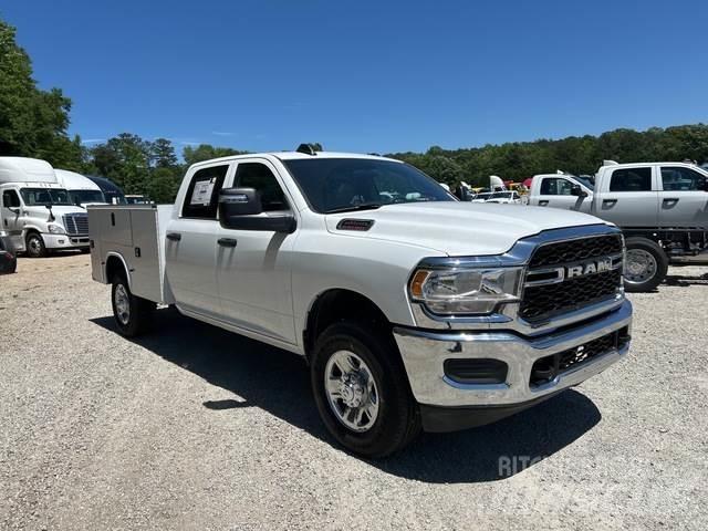 RAM 2500 Kis teherszállító/Platós kocsi