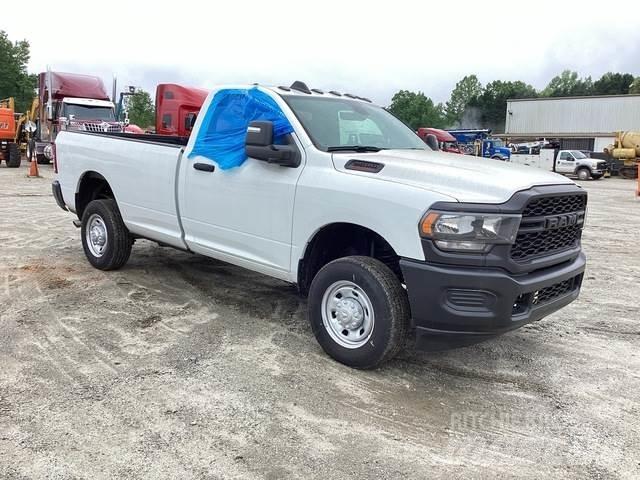 RAM 2500 Egyéb
