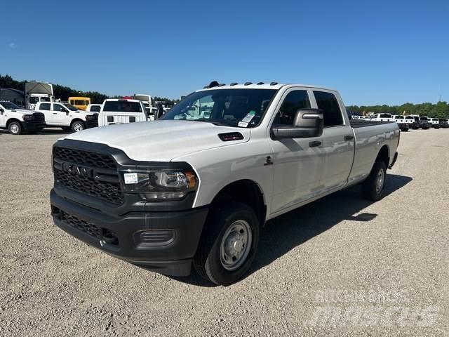 RAM 2500 Egyéb