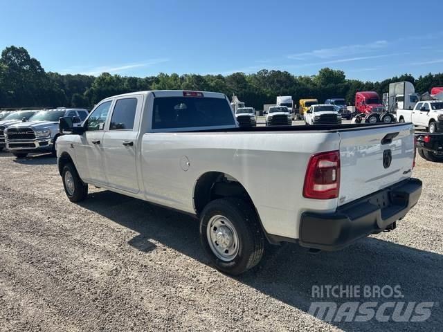 RAM 2500 Egyéb