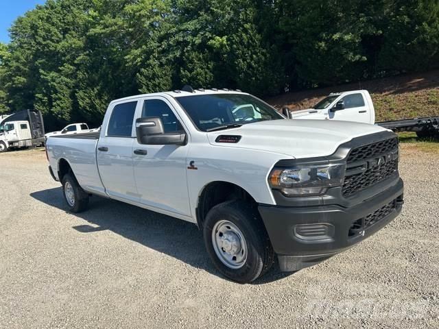 RAM 2500 Egyéb