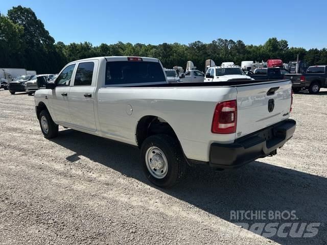 RAM 2500 Egyéb