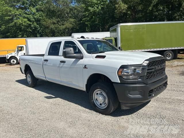 RAM 2500 Egyéb