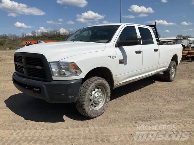 RAM 2500 Egyéb