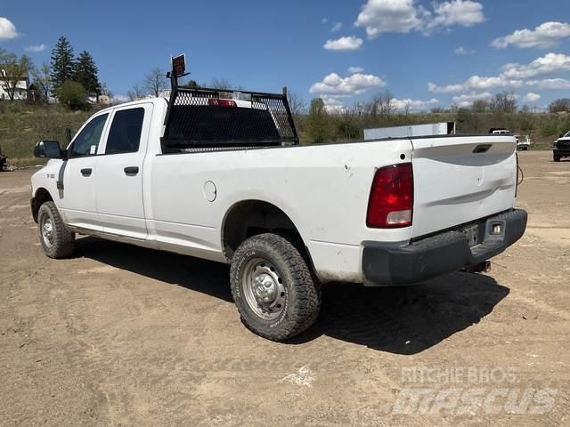 RAM 2500 Egyéb
