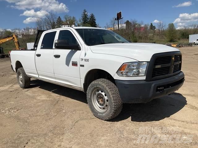 RAM 2500 Egyéb