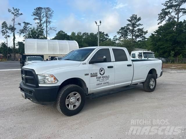 RAM 2500 Egyéb