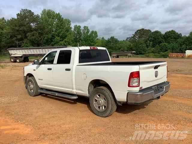 RAM 2500 Egyéb
