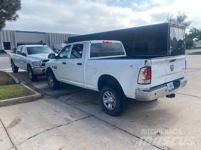 RAM 2500 Egyéb
