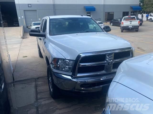 RAM 2500 Egyéb