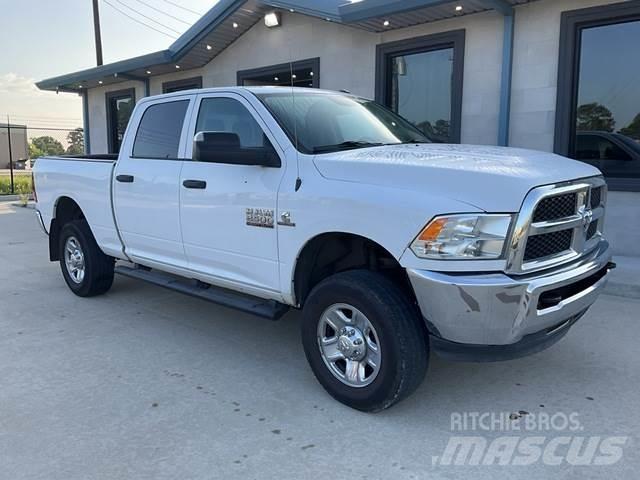 RAM 2500 Egyéb