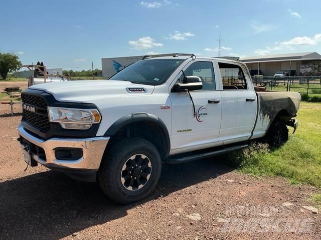 RAM 2500 Egyéb