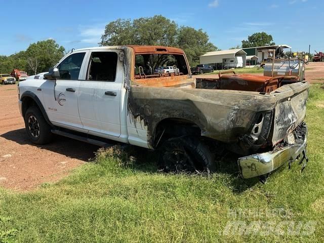 RAM 2500 Egyéb
