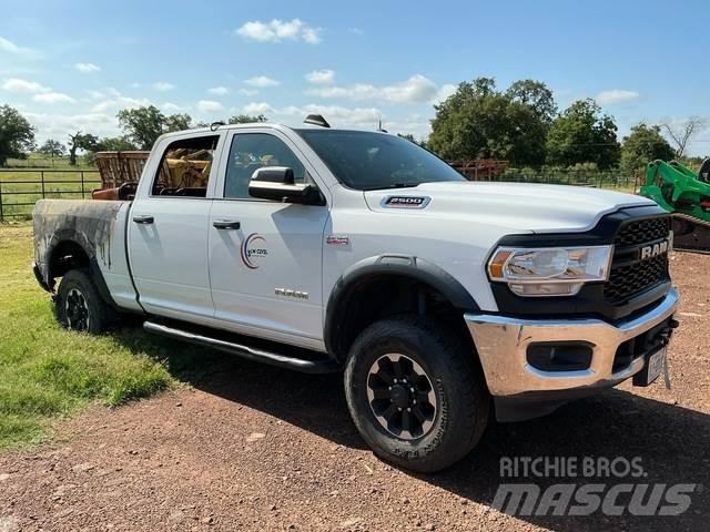 RAM 2500 Egyéb