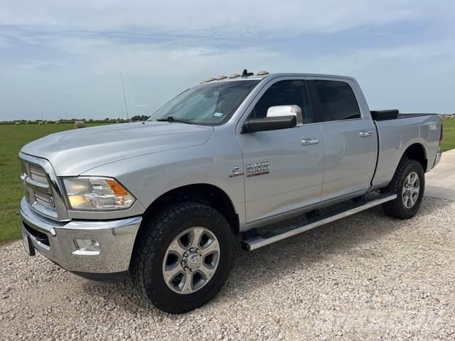 RAM 2500 Egyéb