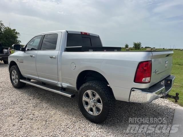 RAM 2500 Egyéb