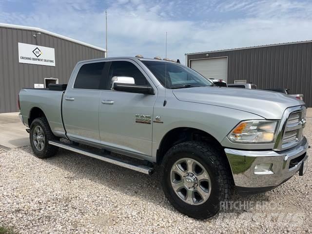 RAM 2500 Egyéb