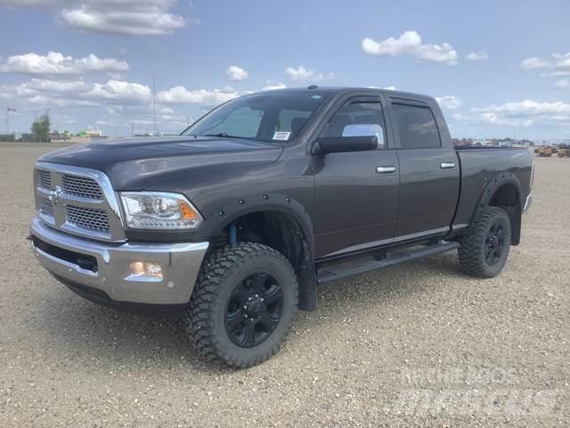 RAM 2500 Egyéb