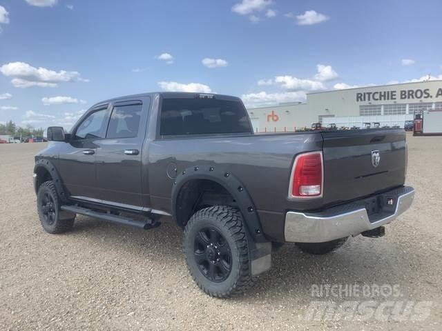 RAM 2500 Egyéb