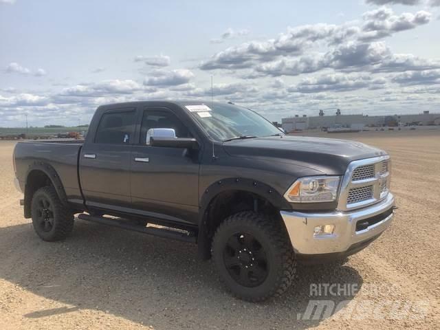 RAM 2500 Egyéb