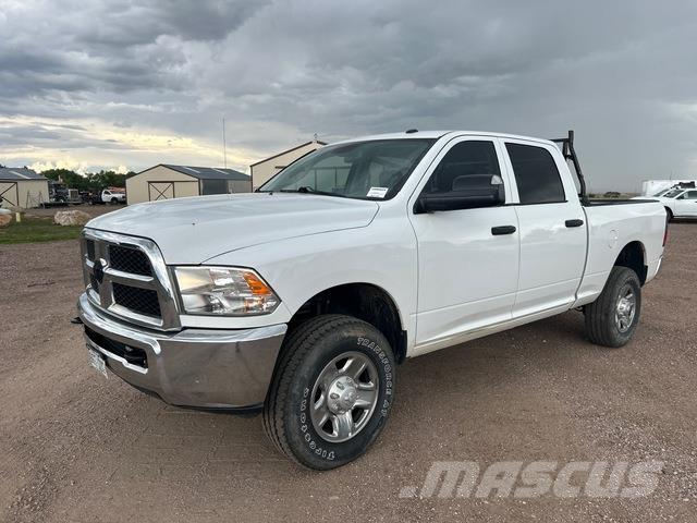 RAM 2500 Egyéb
