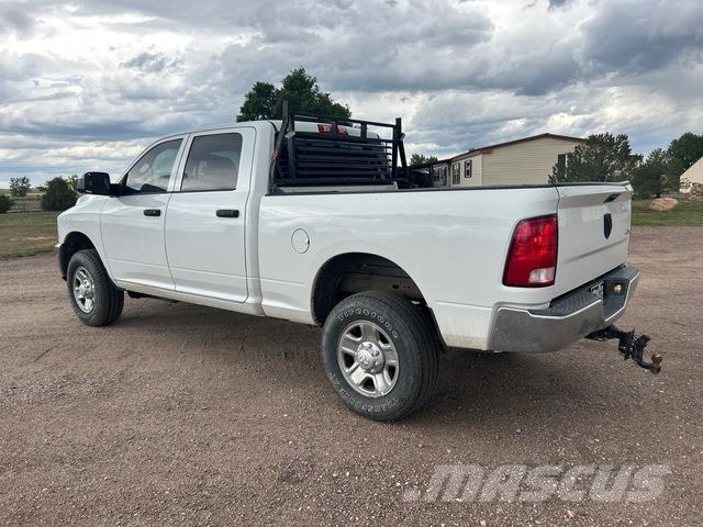 RAM 2500 Egyéb