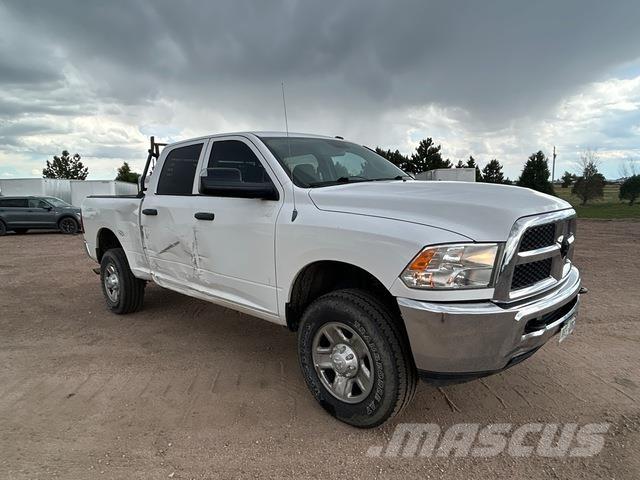 RAM 2500 Egyéb