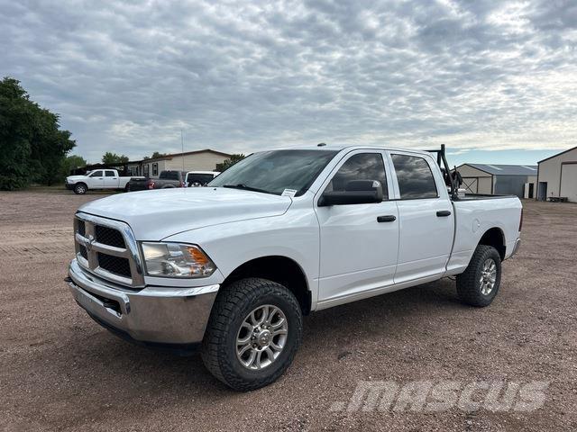 RAM 2500 Egyéb