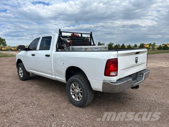 RAM 2500 Egyéb