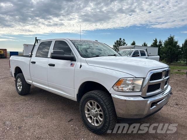 RAM 2500 Egyéb