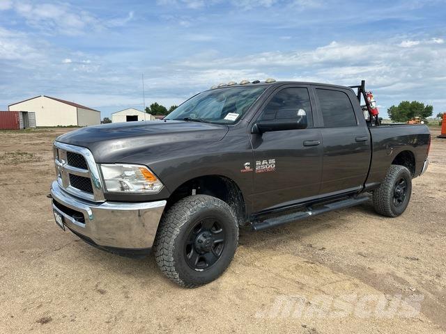 RAM 2500 Egyéb