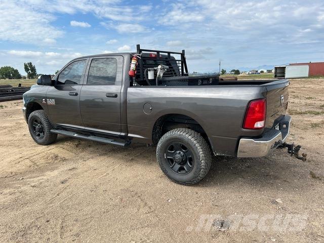 RAM 2500 Egyéb