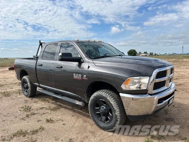 RAM 2500 Egyéb