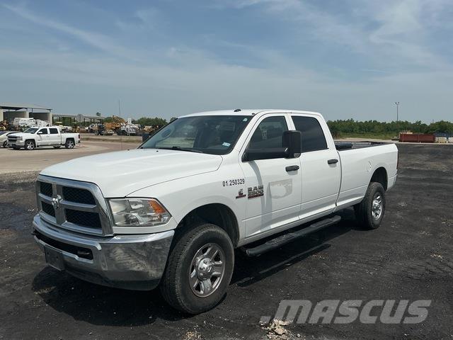RAM 2500 Egyéb