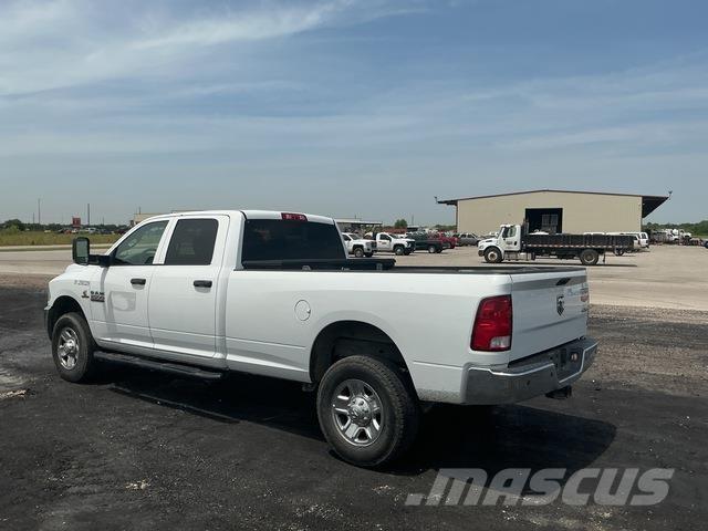 RAM 2500 Egyéb