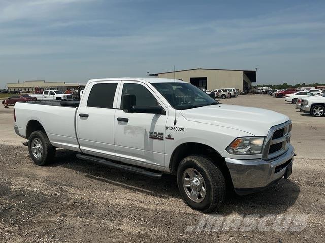RAM 2500 Egyéb