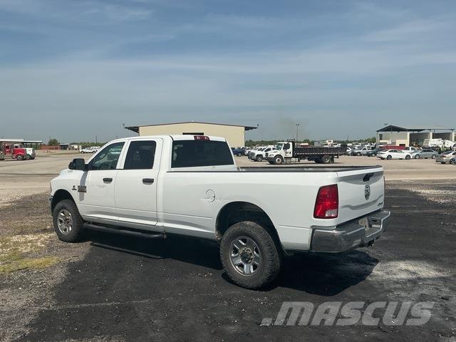 RAM 2500 Egyéb