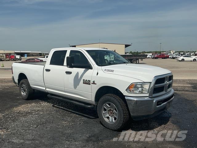 RAM 2500 Egyéb
