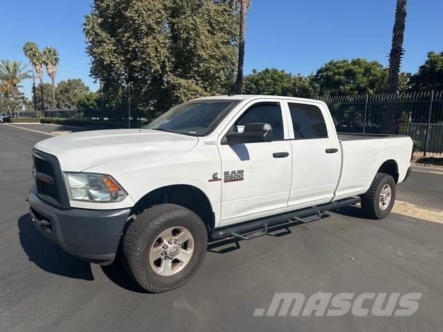 RAM 2500 Egyéb