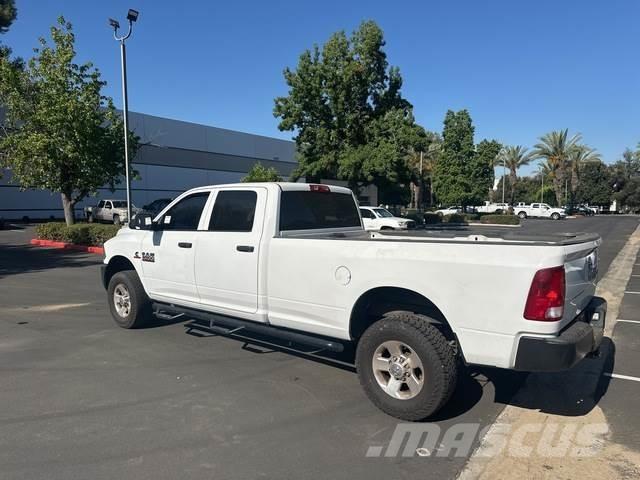 RAM 2500 Egyéb