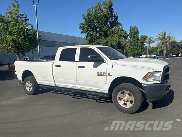 RAM 2500 Egyéb