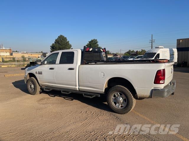 RAM 2500 Egyéb