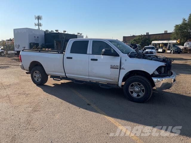 RAM 2500 Egyéb