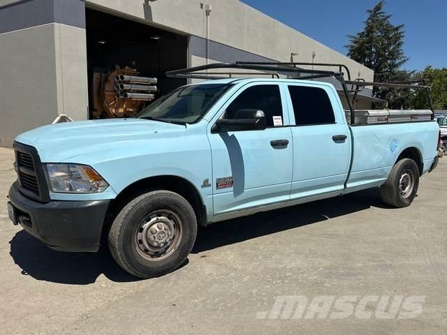RAM 2500 Egyéb