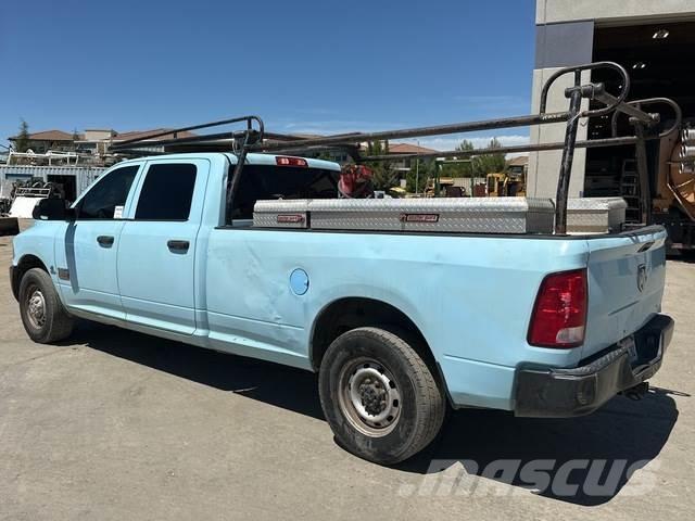 RAM 2500 Egyéb