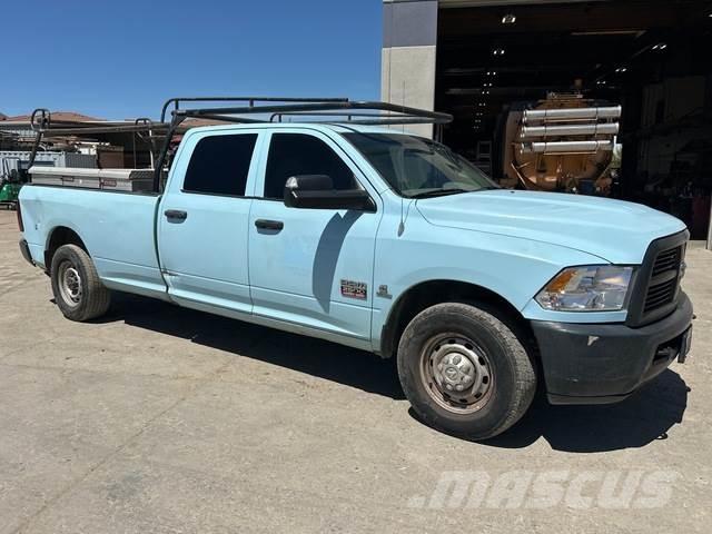 RAM 2500 Egyéb