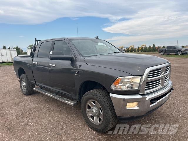 RAM 2500 Egyéb