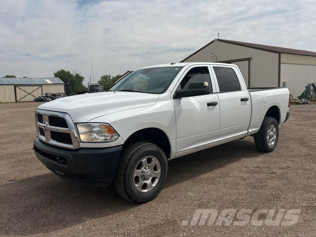 RAM 2500 Egyéb