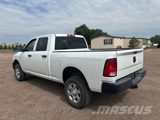 RAM 2500 Egyéb